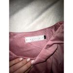 Missguided NWT Womens  Pink Satin Mini Dress Size Small Photo 4