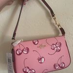 Coach Nolita 19 With Cherry Print cr827 Photo 2