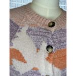 Maeve Anthropology Birdie Cardigan Sweater Size XS Wool Polyamide Viscose Photo 4
