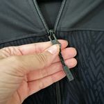 Koral  Active Zip Up Long Sleeve Performance Jacket Black Sz S Photo 4