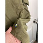 Fjallraven Women’s Green Hemp Blend Tee Organic Cotton T Photo 2