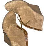 White Mountain tan chestnut booties Photo 3