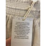 Grace & Lace Women’s Linen Blend Casual Lounge Shorts NWT Size M Size M Photo 2