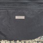 Baggallini  HP Bagg Black Lightweight Nylon Zip Crossbody Photo 2