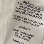 Democracy  LoveBird Short Bell Sleeve T-Shirt Size Small NEW Photo 5