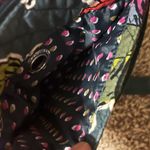 Vera Bradley Crossbody Bag Falling Flowers RFID Blocking Long Strap EUC Purse Photo 5