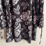 ALLSAINTS  Aster Kasuri Floral Dress Photo 11