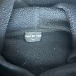White Fox Boutique  Hoodie Oversized Black Photo 3