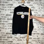 Majestic  | Steelers football long sleeve shirt Photo 7