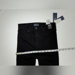 Abercrombie & Fitch  Women’s black Skinny JEAN LEGGING HIGH RISE 🖤🦌
76 % COTTON ✅ Photo 5