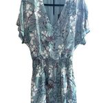 Krisa Revolve Los Angeles Floral Dress Size S Photo 2