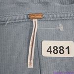 Free People NEW Little Love Thermal Mini Dress, XS Photo 7