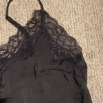 H&M Lace Silk Tank Photo 2