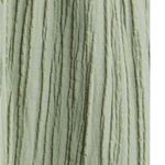 Mila Mae Midi Button Down Shirt Dress in Green Size M Photo 4