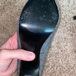 Charles David Charles Davis Hounds Tooth Black Heel Pumps Photo 3