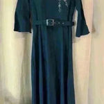 Source Unknown Women’s Blue Kopi Luwak Dress Photo 0
