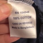 Rivalry Threads  Auburn Tigers Long Sleeve Crop Sweatshirt NWT Photo 3