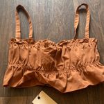 Bec & Bridge  Arizona Bodice Terracotta Photo 2