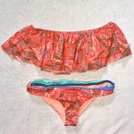 Maaji Two Piece Bikini Swim Set size Small Photo 1