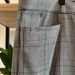 Banana Republic  Sloan Plaid High-Rise Dress Pant Crop Trouser, 20 Short Photo 2