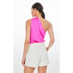 Generation Love  Sabrina Blouse Hot Pink size XS/ 2 Photo 1