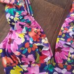 Cupshe Floral Swimwear Size Small By  New With Tags Photo 1