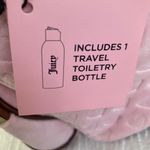 Juicy Couture Pink Cosmetic Travel Case with Bottle Photo 5