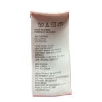 Free People  Red Shimmer Mock Neck Sweater Dress | U.S. Woman’s XSmall Photo 9