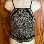 Xhilaration Vtg Y2K geometric feminine summer tank top Photo 8