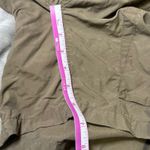 Alpine Design  Hiking Shorts Womens Medium Khaki Nylon Outdoors Utility Quick Dry Photo 8