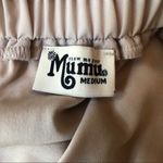 Show Me Your Mumu Show Me Your Mumu Amanda Maxi Dress Blush Medium Photo 6