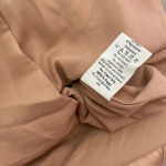 House Of CB  ‘Poppy’ Sand Strapless Corset Draped‎ Dress NWOT Size XS Photo 8