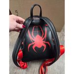 Lounge Fly Marvel Comics Spider-Man Miles Morales Cosplay Mini Backpack  Photo 7