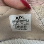 APL Size 9 Sneakers Athletic Propulsion Labs Techloom Breeze Metallic Knit Mesh Photo 4