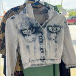 Highway Jeans Stylish Acid Wash Denim Jacket Photo 0