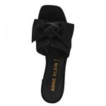 Anne Klein Women's Kizmet Knot Block Heel Dress Sandals- Size 9.5 Photo 3