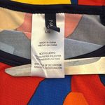 Nautica  Swimwear Long Sleeve Rashguard Shirt Multicolor
NWOT Size large Photo 9