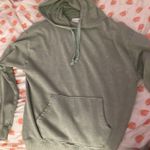 Aeropostale Green  Sweatshirt Photo 0