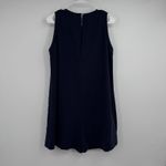 XIEERDUO Womens Navy Blue Romper L Resort Vacation Beach Size L Photo 2