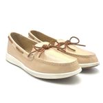 Sperry  Topsider Classic Boat Shoes Beige Patent Leather Loafer Women’s Size 10 Photo 6