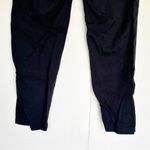 Gap Easy Pant Cotton Blend Drawstring Lightweight Black XS Photo 5