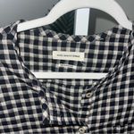 Isabel Marant Isabel‎ Marant Etoile Plaid Long Sleeves Blouse Photo 2