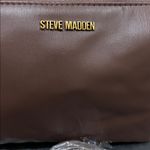 Steve Madden  | Chocolate Hobo Bag w/ Extra Crossbody Bag & Strap. Photo 5