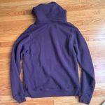 SoulCycle  Purple Sweatshirt  Photo 1