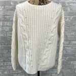 Anthropologie Ramona Cable-knit Sweater Photo 3