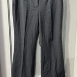 White House | Black Market Heather Grey Dress Pants in 6S Photo 0