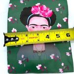 Princess Accessories green Frida Kahlo crossbody or shoulder bag Photo 11
