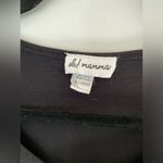 Oh! mamma black maternity tee shirt size XL Photo 1