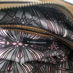 Anthropologie  Anthea Vegan Leather Hobo Tote Crossbody Bag Photo 4