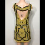 Free People New. Speak Easy Beaded dress. Size 6. RUNS SMALL. Retails $249 Photo 6